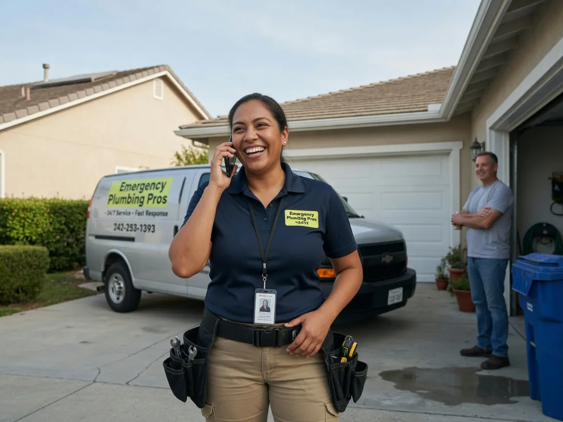 Emergency Plumber Genoa, WI FAQs